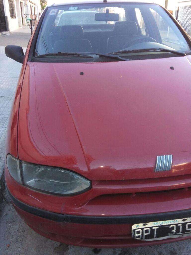 Fiat Siena Rojo año 97