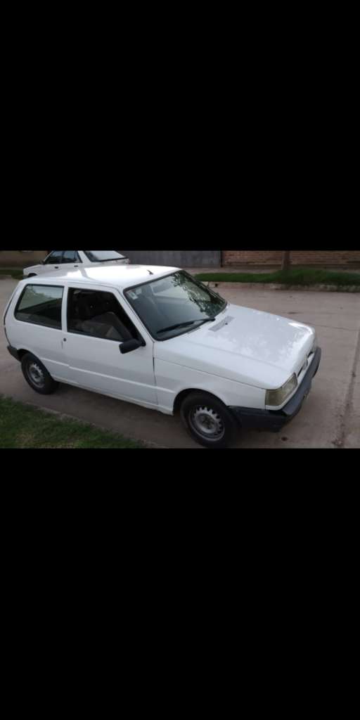 Fiat Uno  Slo Gnc