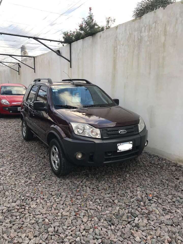 Ford Ecosport XL Plus  Impecable!!!