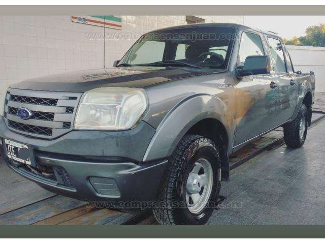 Ford Ranger Super Duty  PS (180mil-KMS)