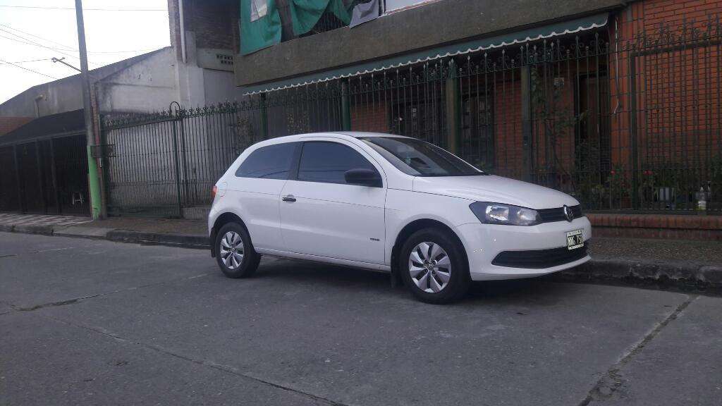 Gol Trend  Impecable  Km