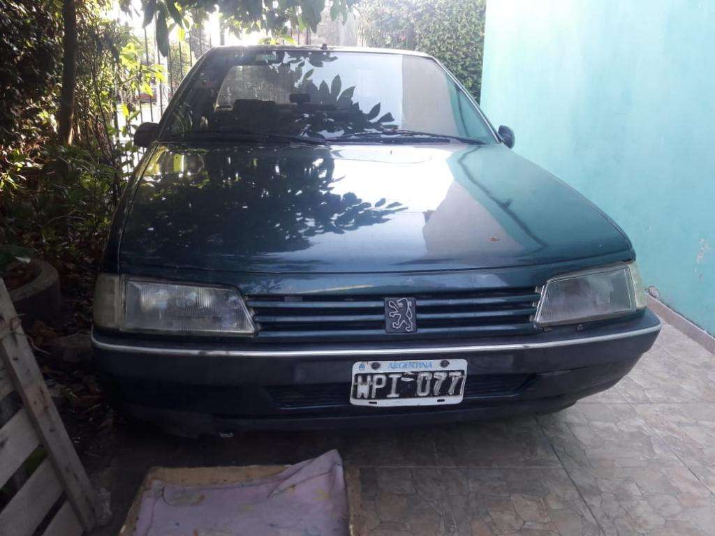 Peugeot 405