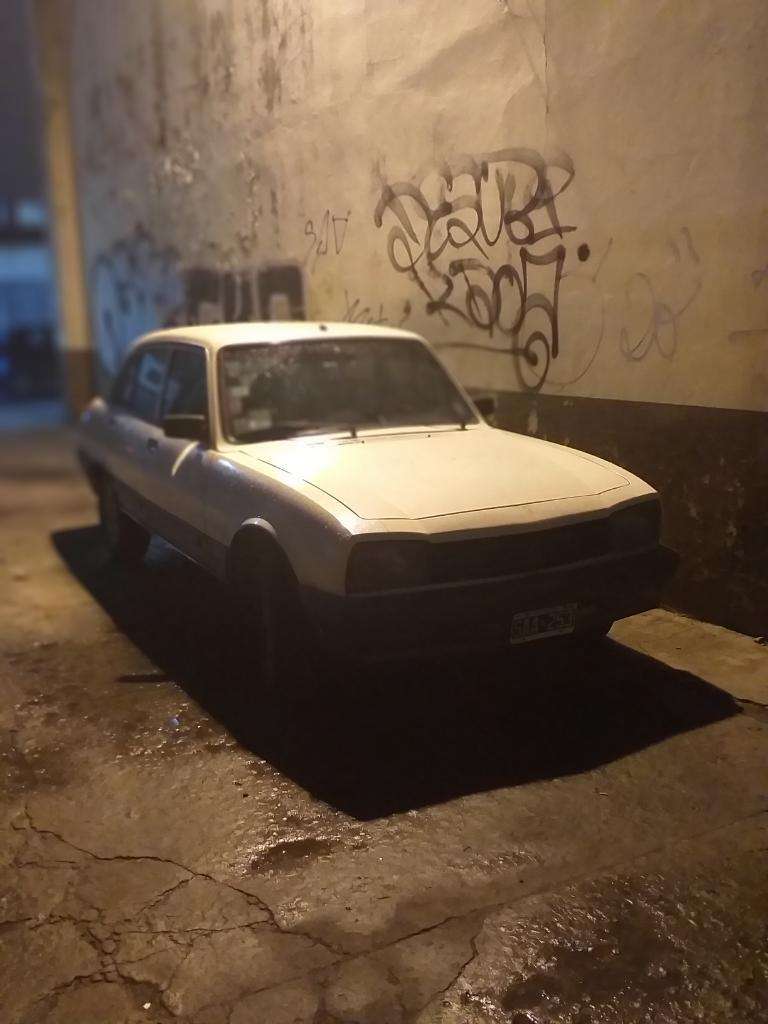 Peugeot 504 Mod 94 Naf/gnc