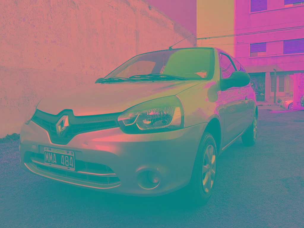 RENAULT CLIO MIO 1.2 3P AUTHENTIQUE PACK LOOK 