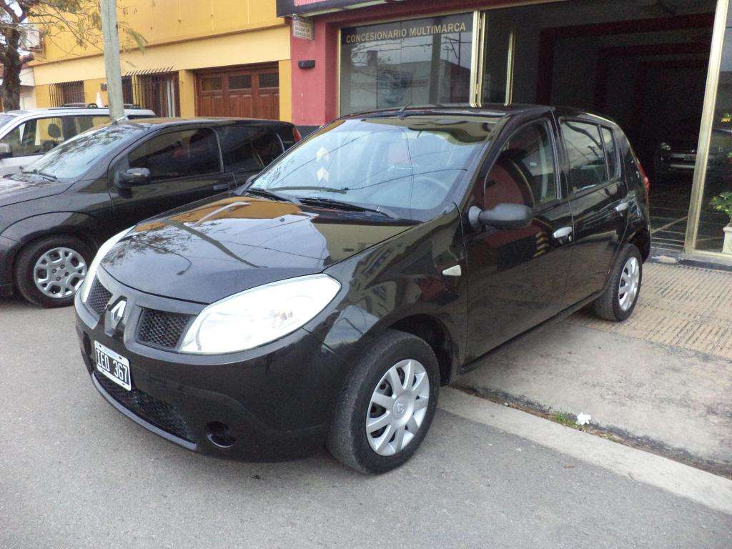 RENAULT SANDERO 1.6 5 PTAS A/A D/A