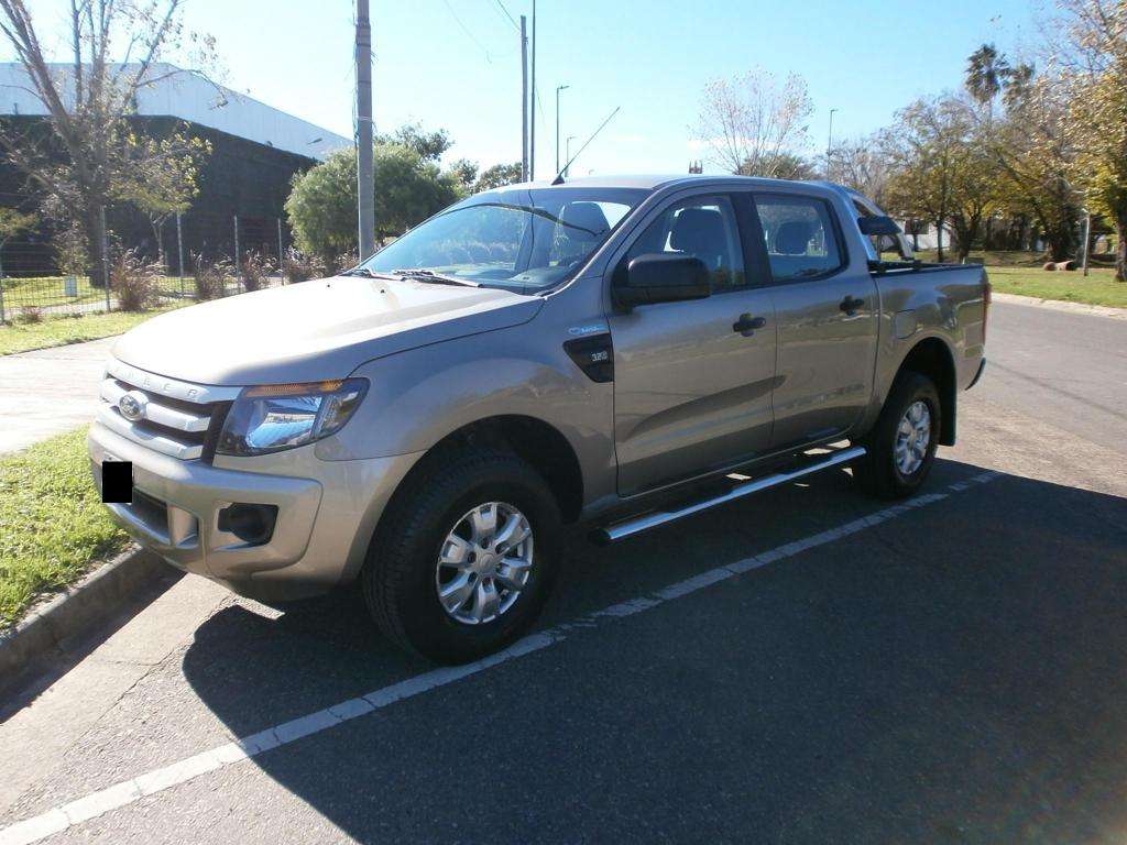 Ranger 3.2 tdi, xls, full, muy buena.