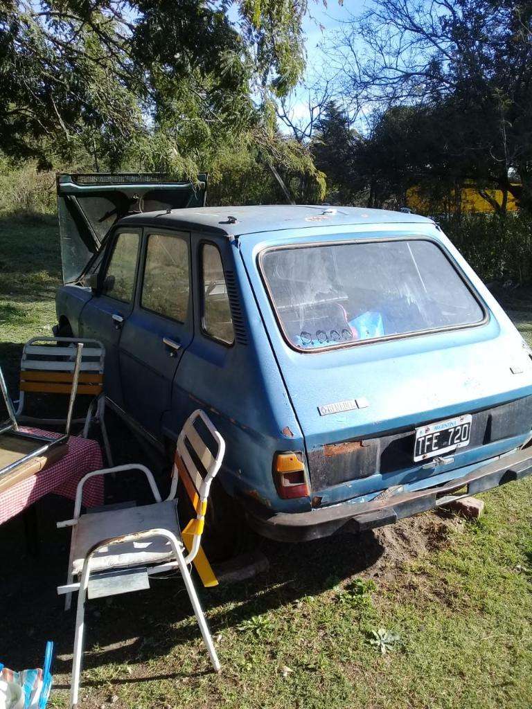 Renault 6 Mod.81