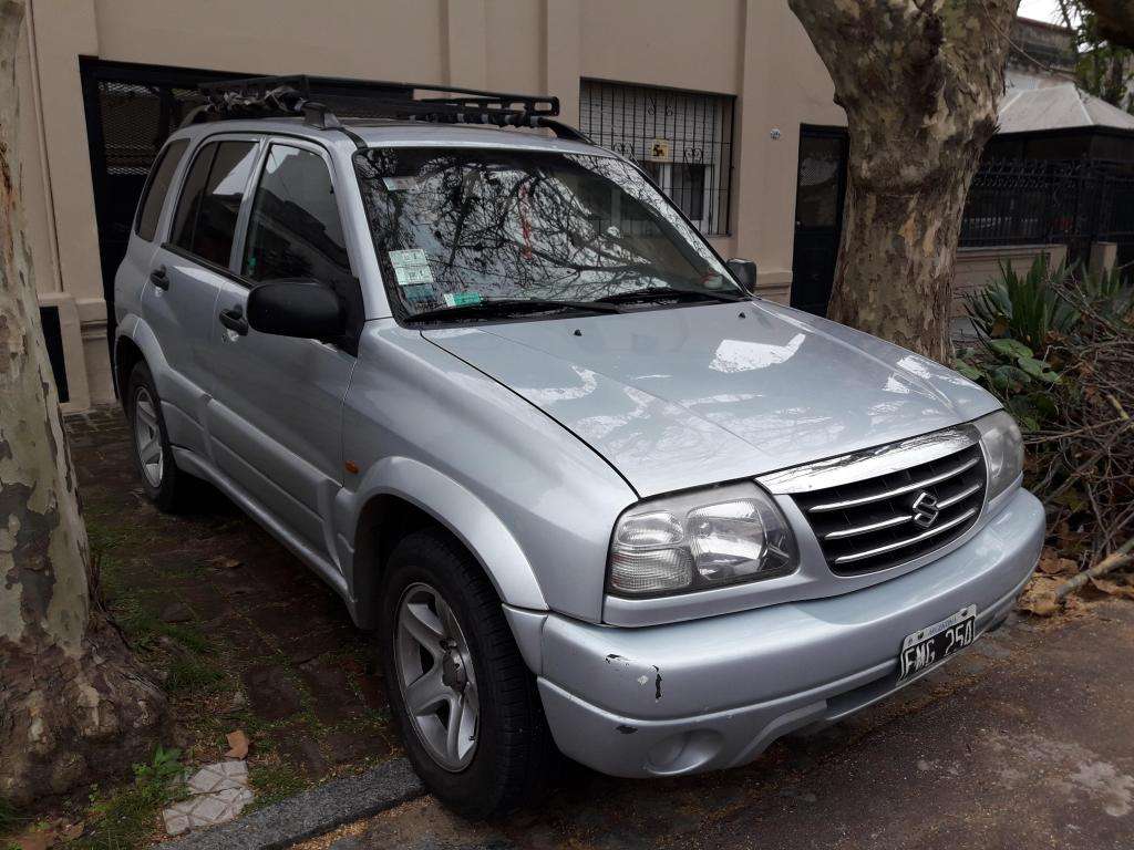 SUZUKI GRAND VITARA IMPECABLE