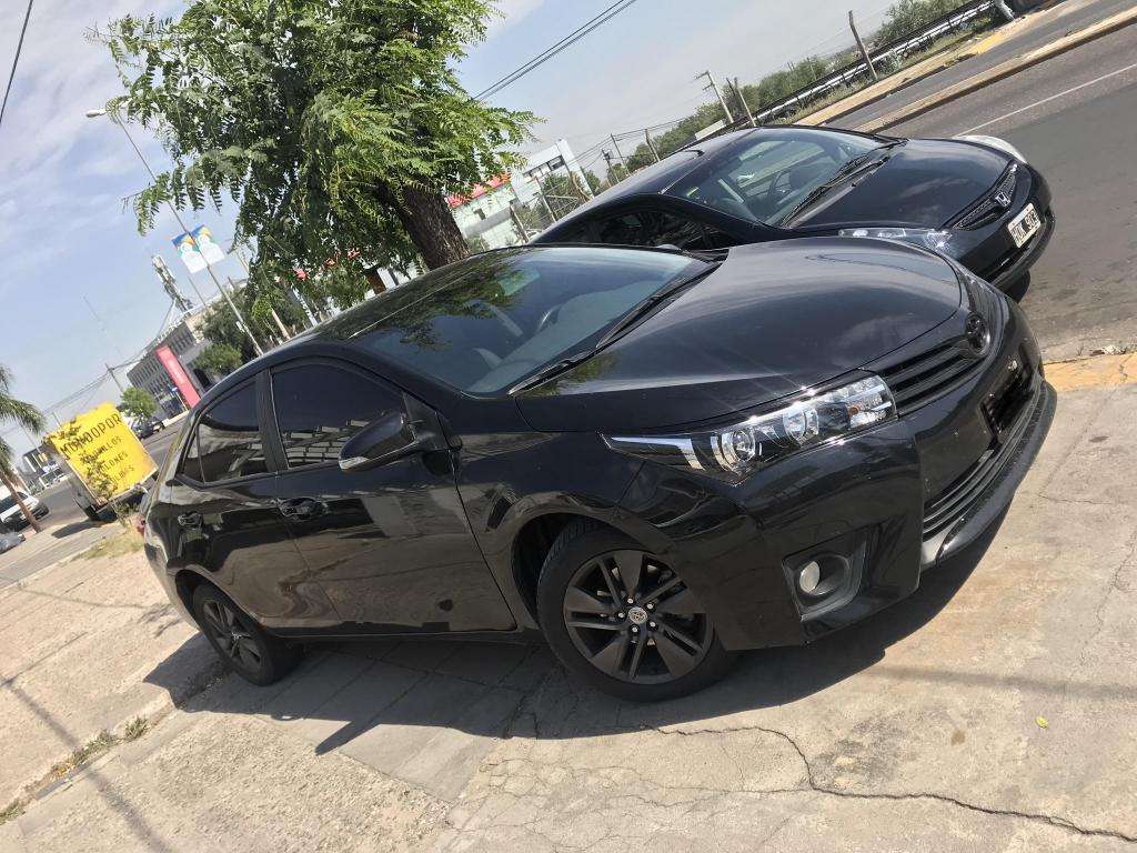 Toyota COROLLA XEI PACK 