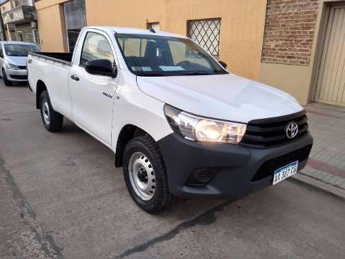 Toyota - Hilux 4x4 Cs Dx 6mt 2.4 Tdi 