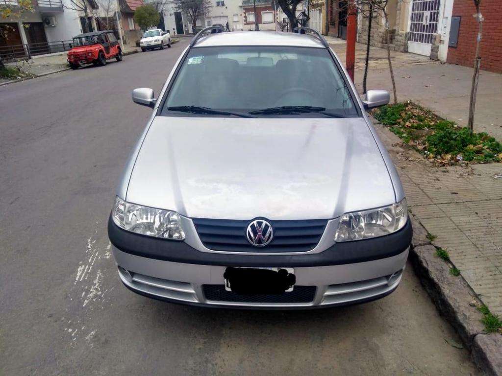 VW Gol Country Confortline.