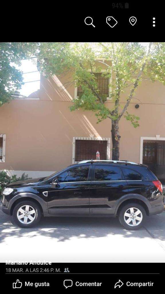 Vendo Chevrolet Captiva