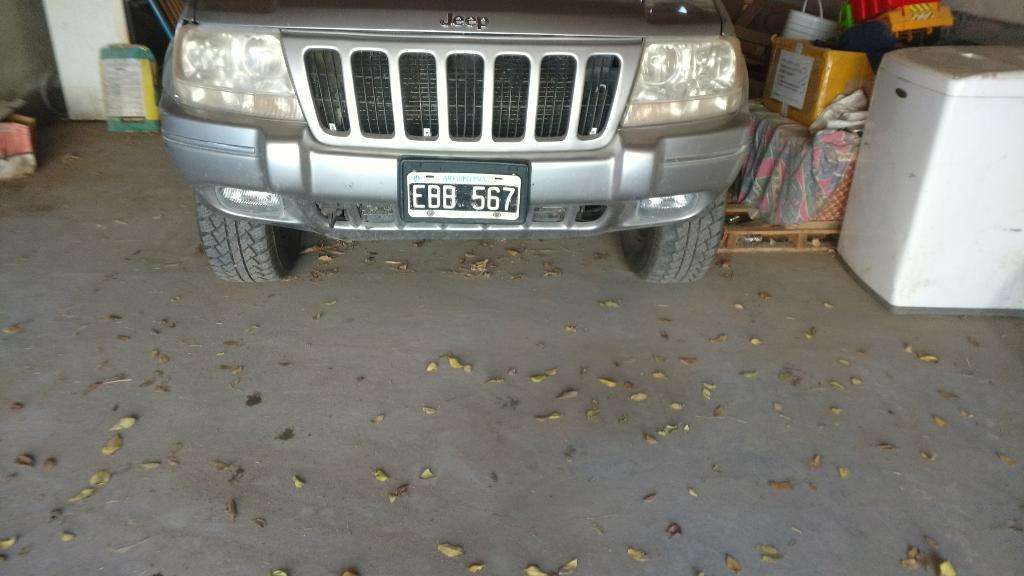 Vendo Permuto, Grand Cherokee Limited 01