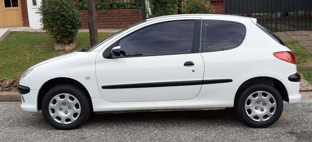 Vendo Peugeot 206