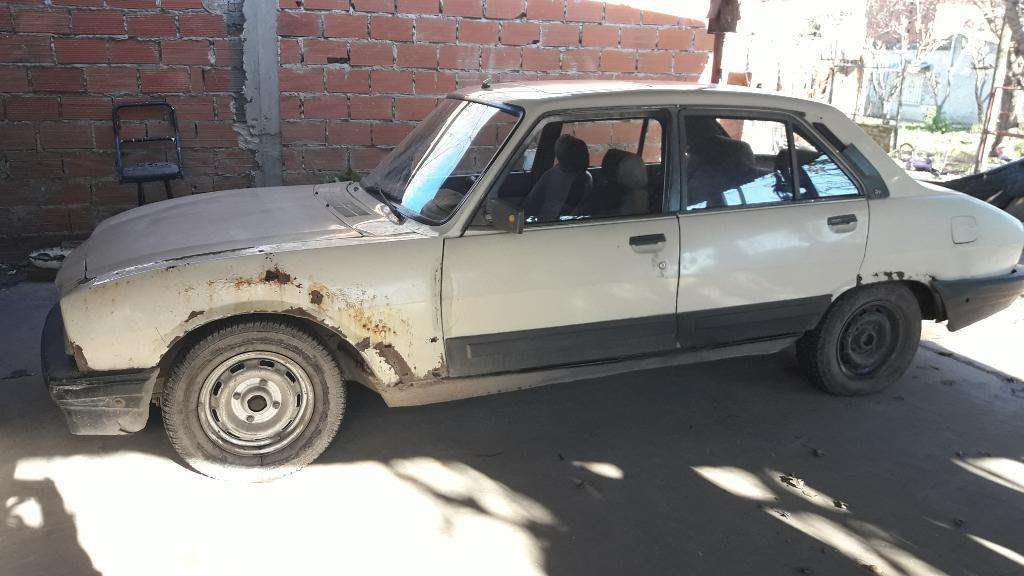 Vendo Peugeot 504