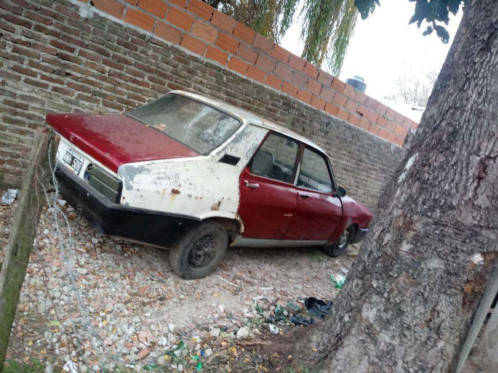 Vendo Urgente Renault 12