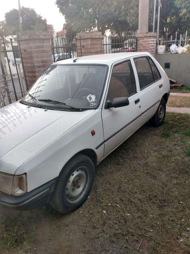 Vendo/permuto Peugeot 205