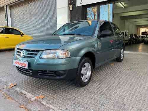 Vw Gol Power 1.6 3p Full Muy Bueno Oportunidad !!