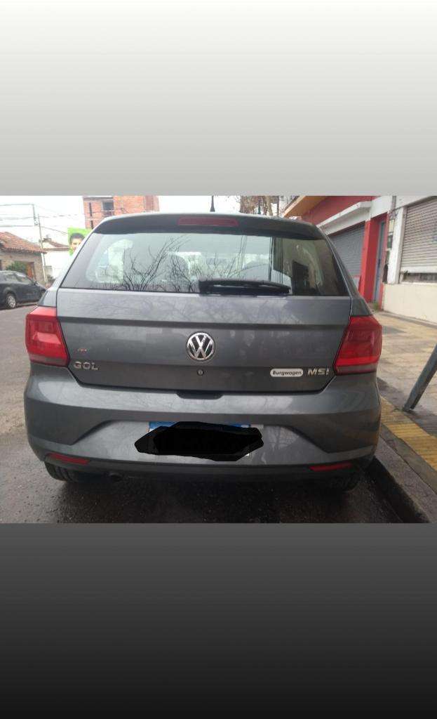 gol trend  impecable