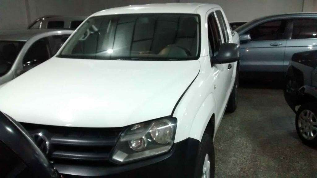 Amarok x4 Startline 2 Cab.