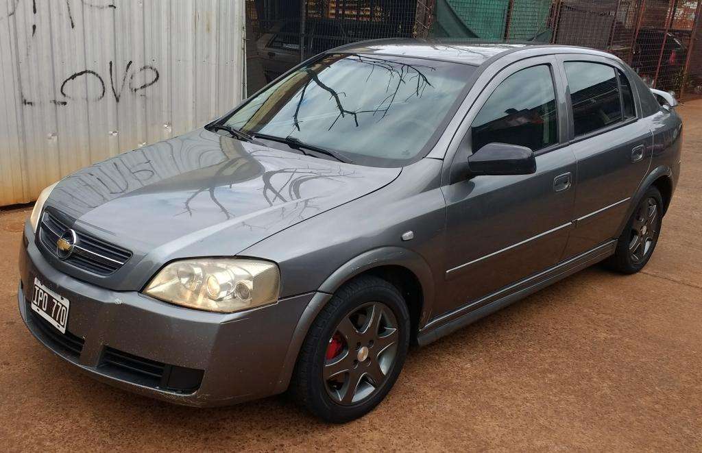 Astra GL 