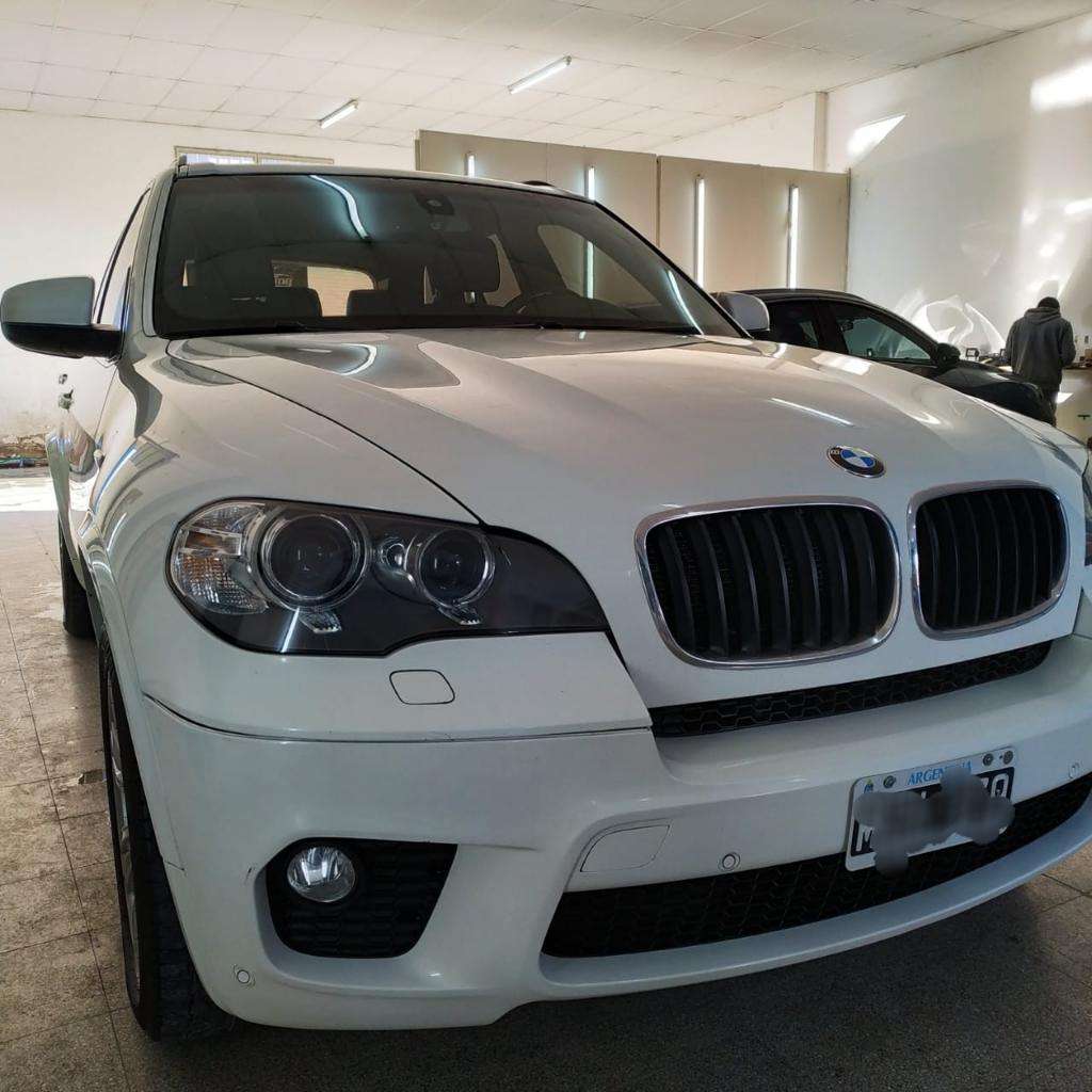 Bmw X 5 Executive Driver Pack M