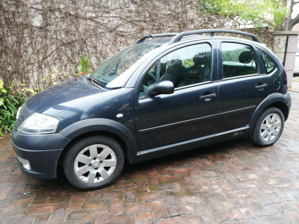 CITROEN C3 XTR 1.4 XDI FULL 