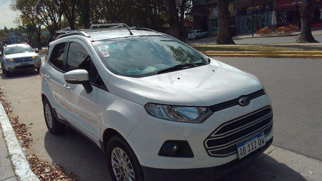 Ecosport  Titular