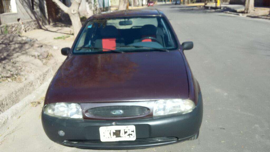 Ford Fiesta Impecable Motor 1.3 Nafta