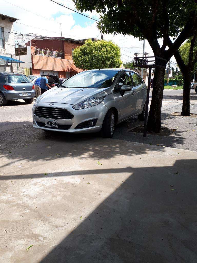 Ford Fiesta Kinetic Acepto Infer Y Efect