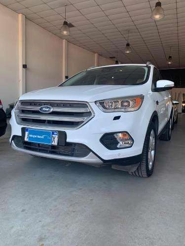 Ford Kuga Titanium Automatica 4x4