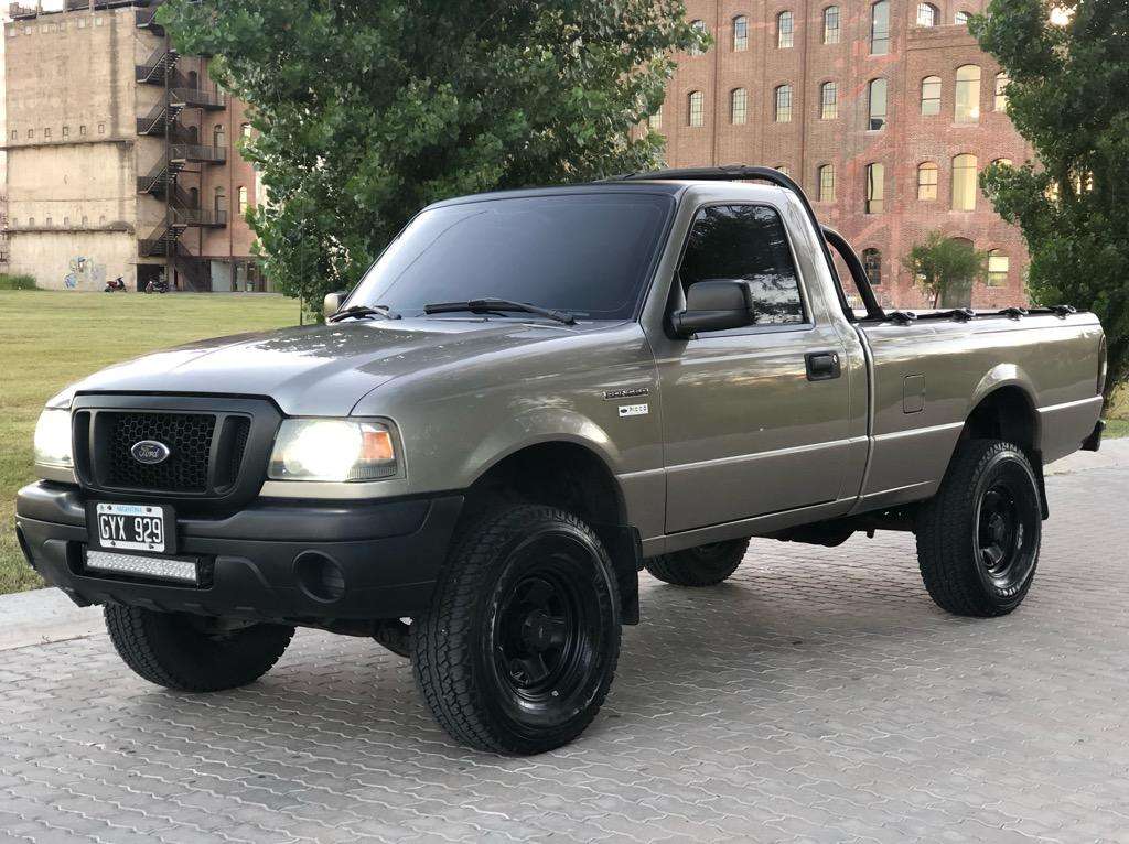 Ford Ranger 3.0 Cabina Simple 