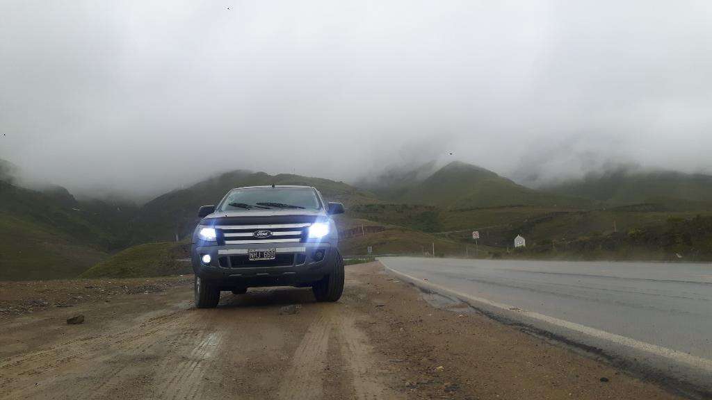 Ford Ranger Xls