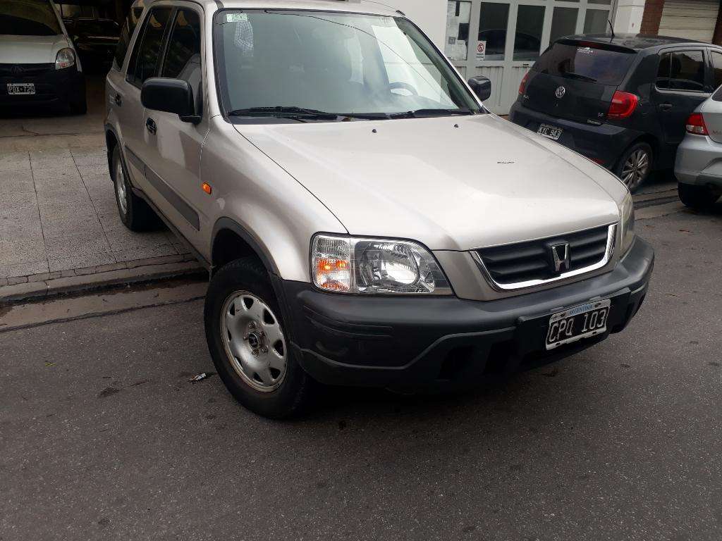 Honda Crv 4x4 Muy Buena, recibo menor valor.