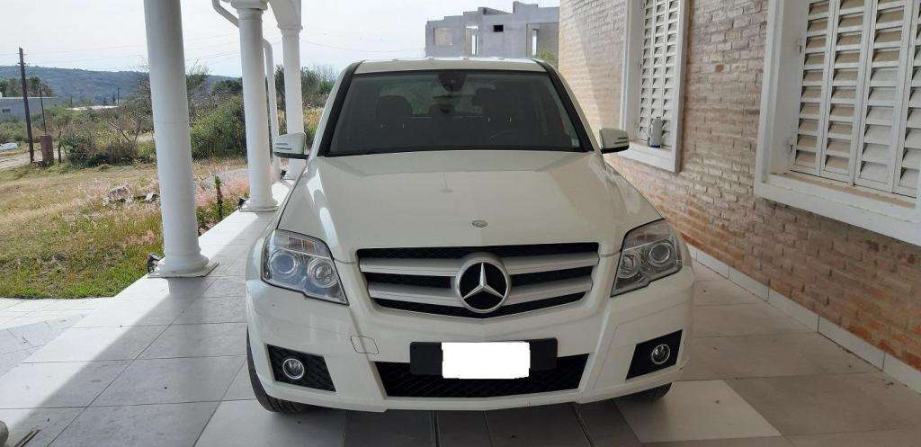 Mercedes GLK300 CITY 4MATIC