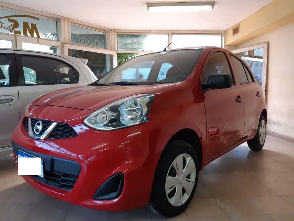 NISSAN MARCH 1.6 ACTIVE 