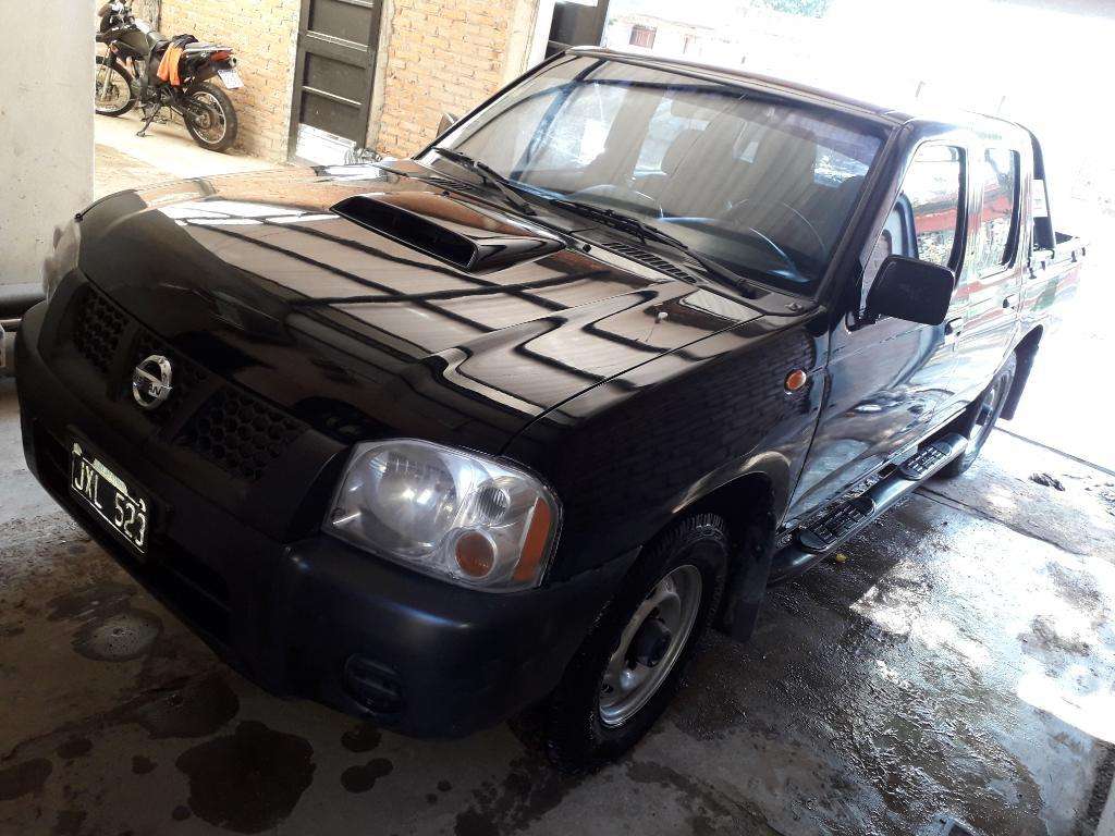 Nissan Frontier Np300 Mod.