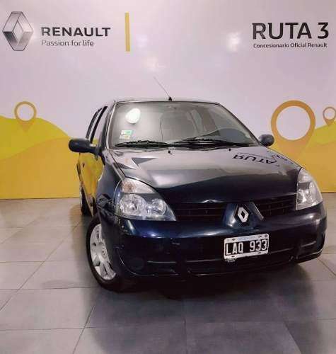 Renault Clio 1.2 Authentique Pack Ii 75cv