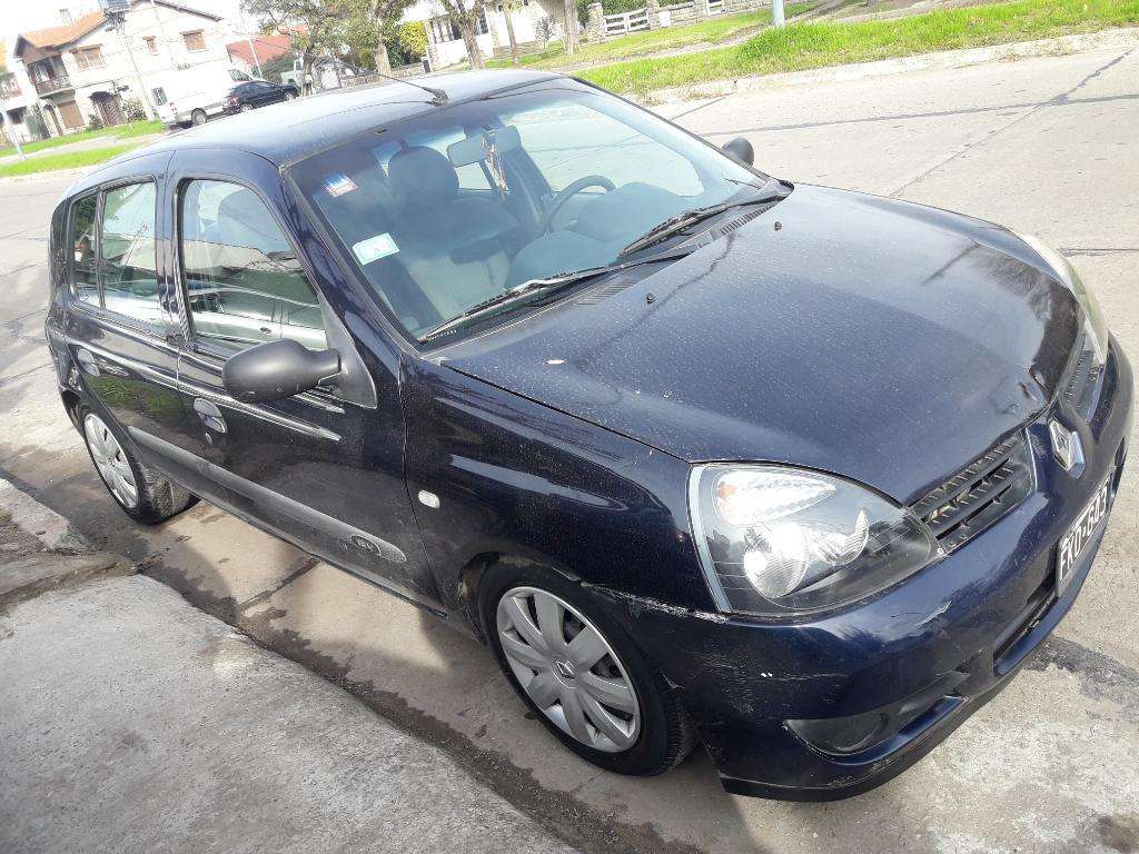 Renault Clio  Gnc