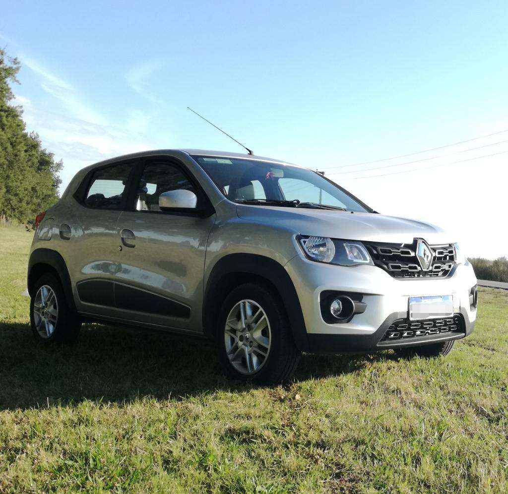 Renault Kwid Intens 1.0, Muy Económico