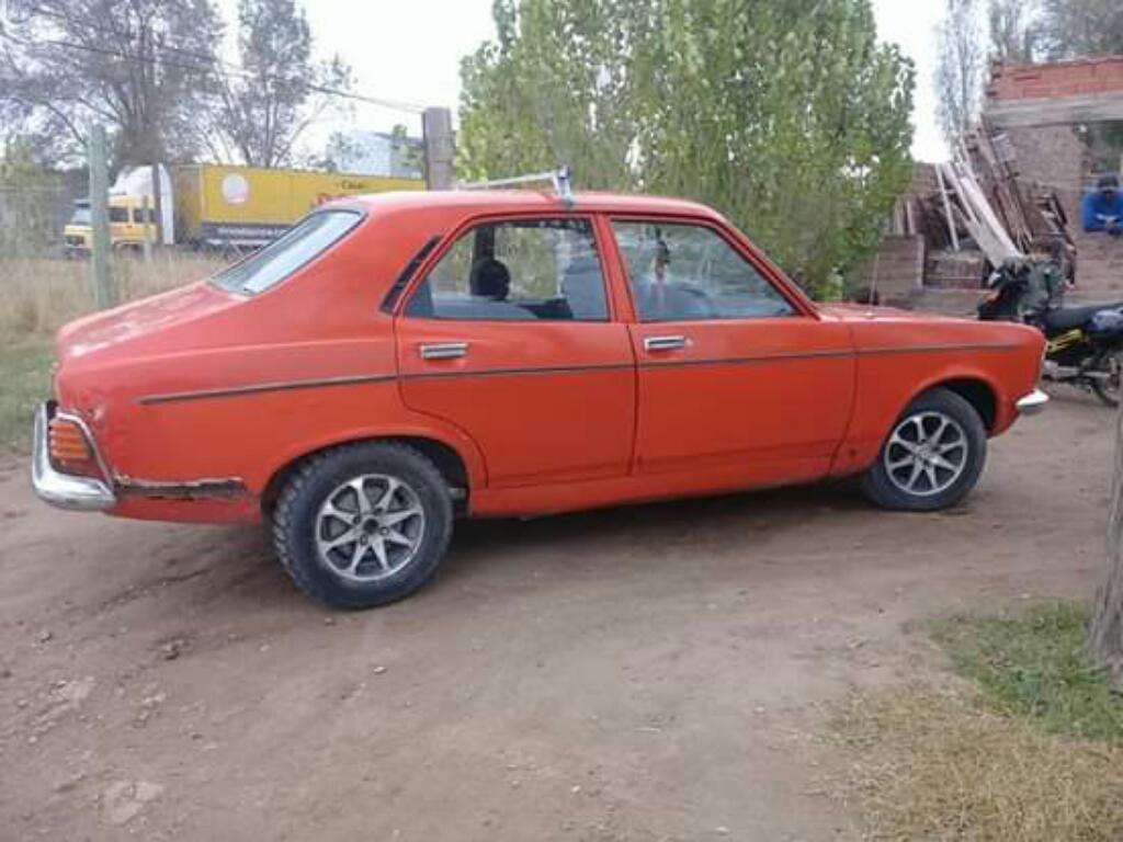 Vendo Dodge  Nafta Sola