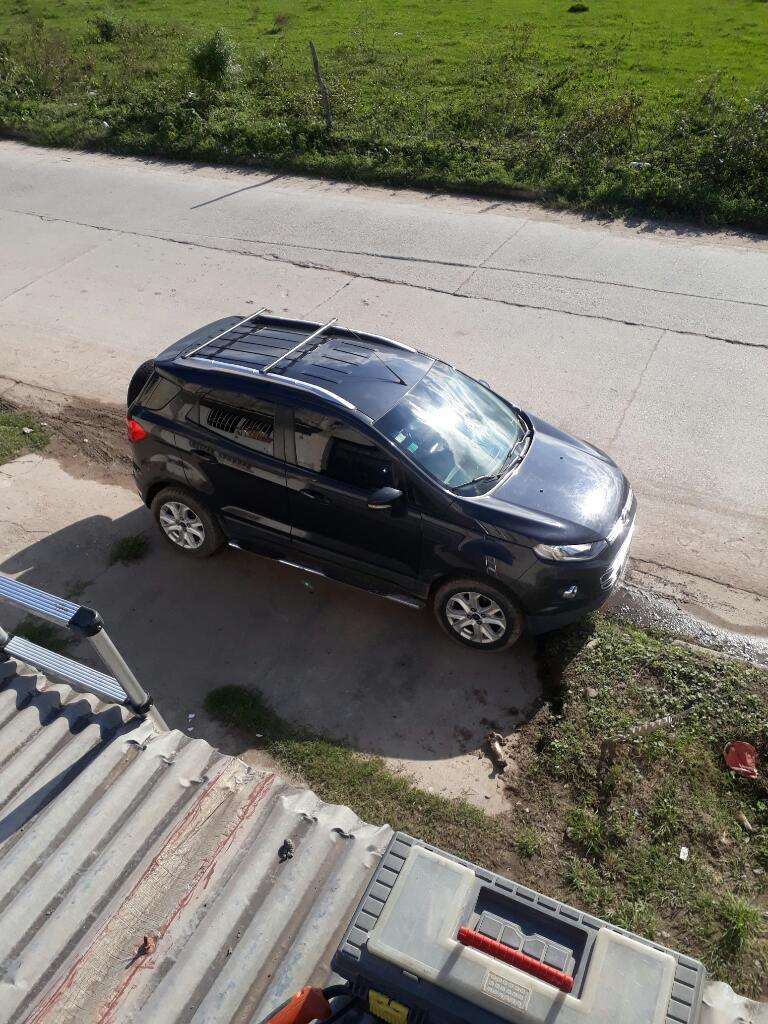 Vendo Ecosport 50 Mil Kim con Gnc Impeca