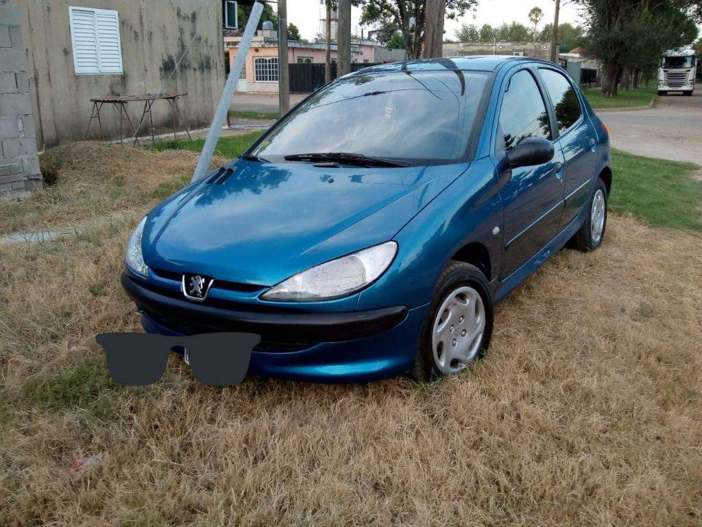 Vendo Peugeot 206