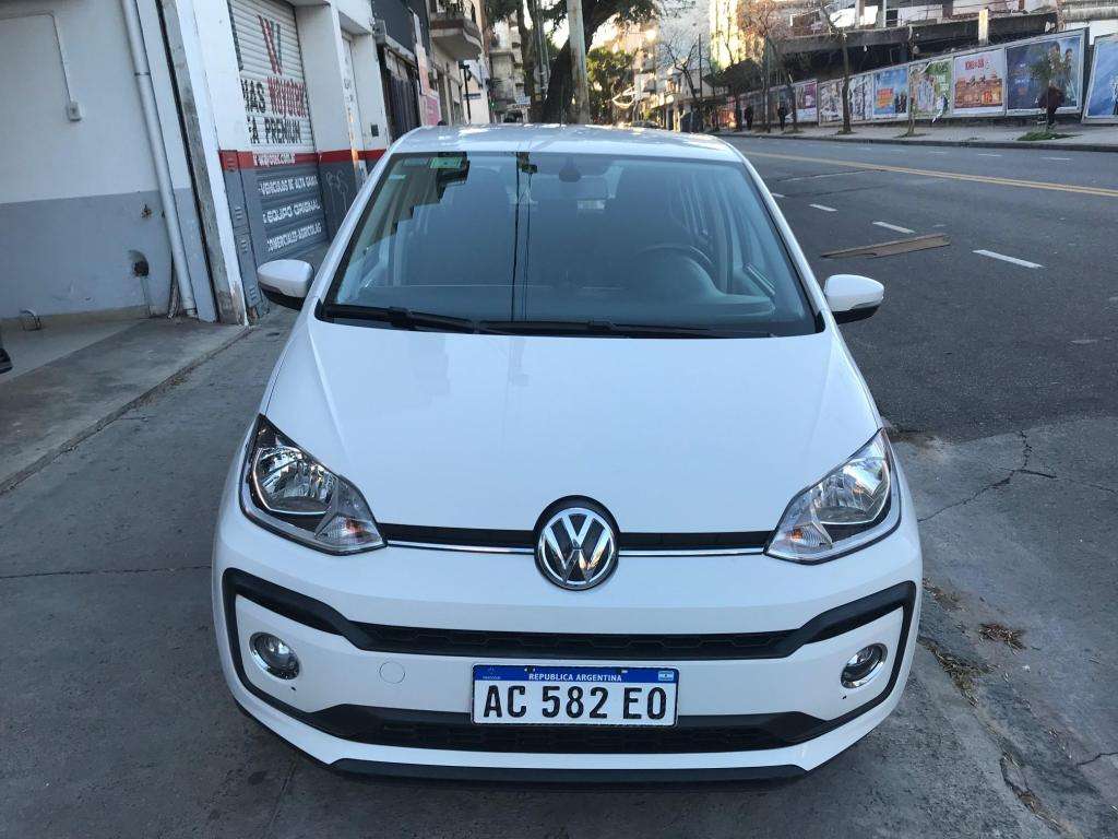 Volkswagen High Up 1.0 5 Puertas  - Nuevo