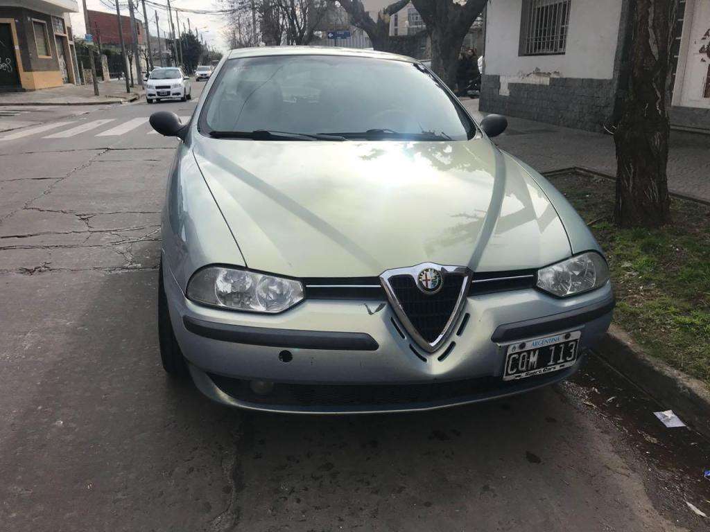 Alfa Romeo  JTD cuero 99