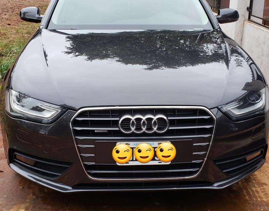 Audi A4 2.0 Tfsi