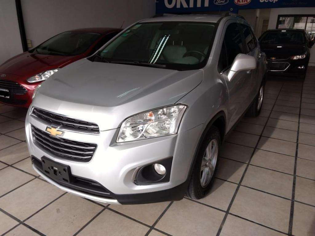 Chevrolet Tracker Ltz