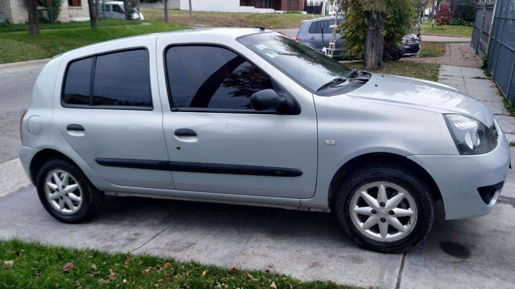 Clio Authentique 1.2 Nafta 5 Puertas