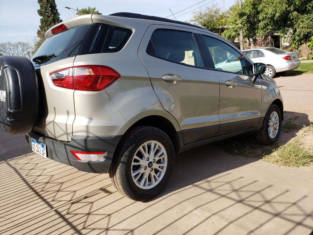 Ecosport Se Freestyle 