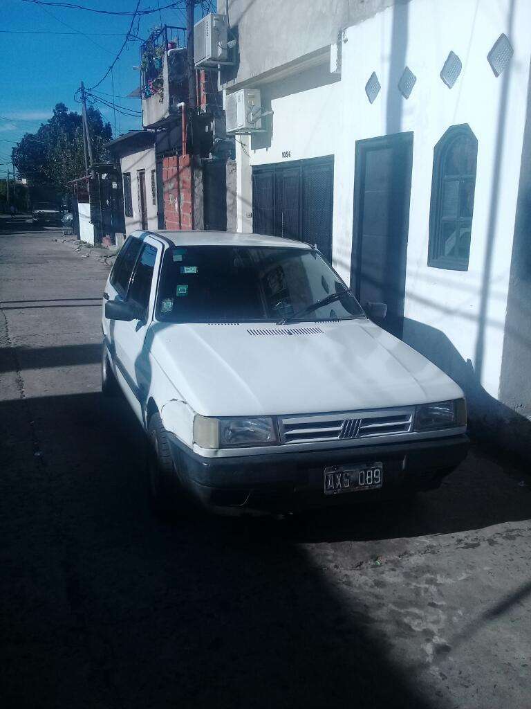 Fiat Uno Gnc..scr  Pesos Perm